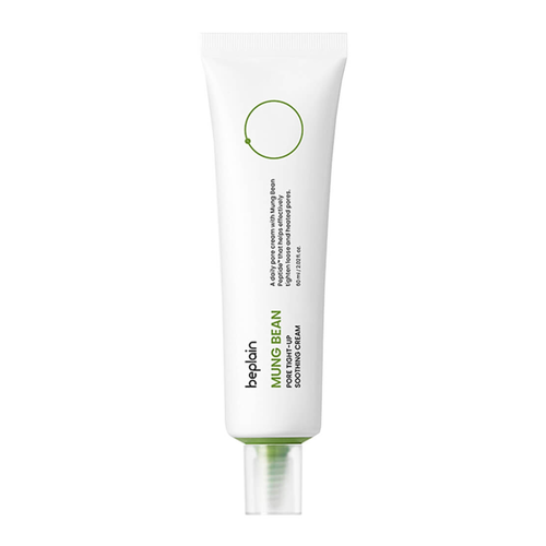 Beplain Mung Bean Pore Tight-up Soothing Cream 60ml