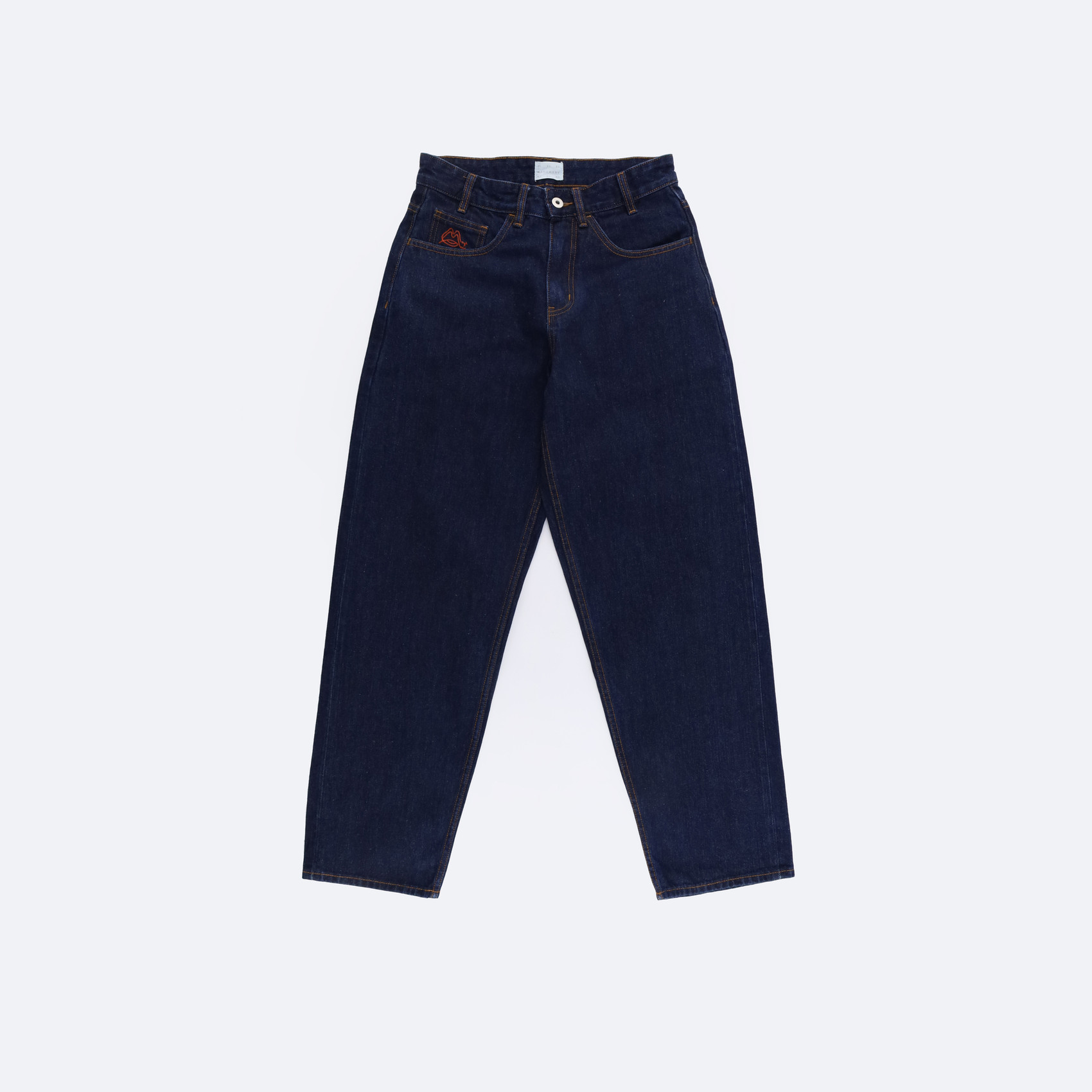 Джинсы Magamaev Bigger M jeans (selvedge indigo) артикул: - купить в магазине Дайс