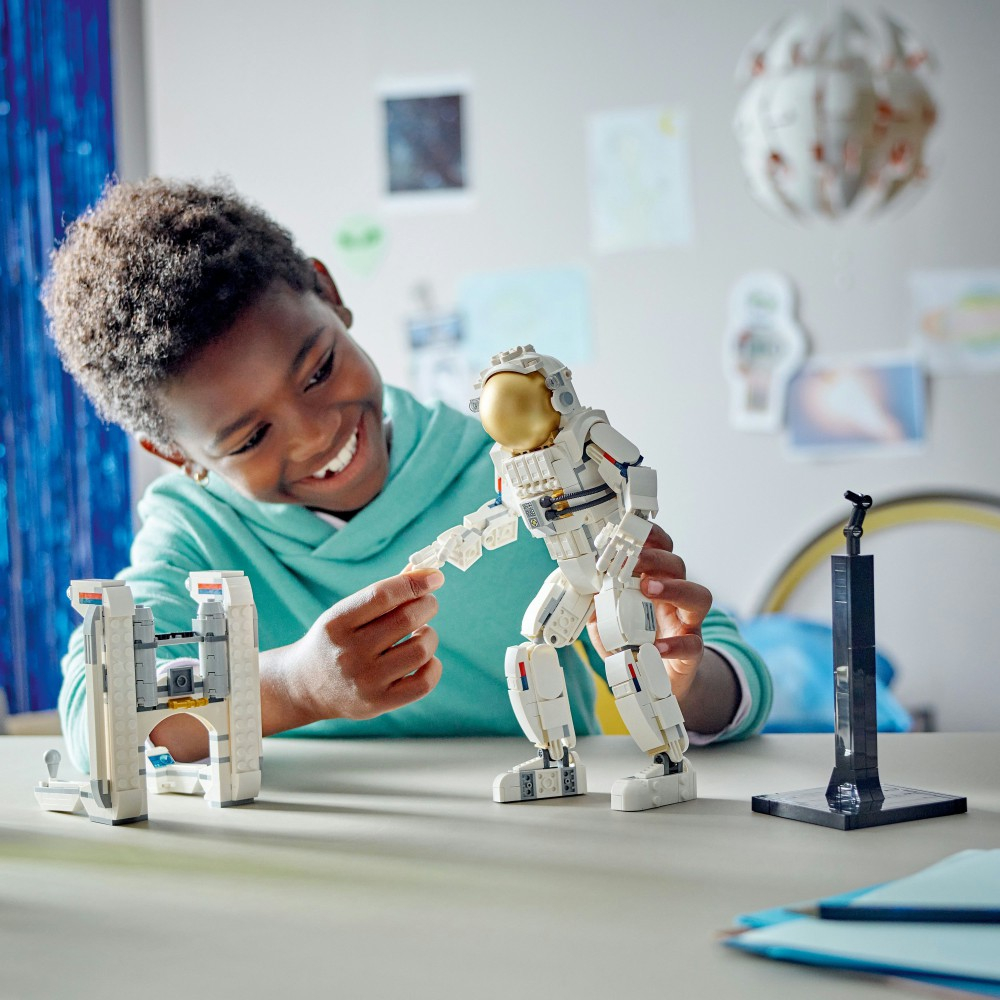 LEGO Creator - Астронавт 3в1 31152