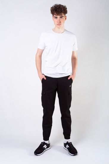 Брюки COOL PENGUIN Jogger Canvas (Черный)
