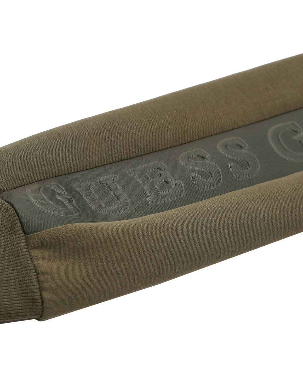 спортивные штаны GUESS ACTIVE - зеленый(L2BQ11 FL03S)