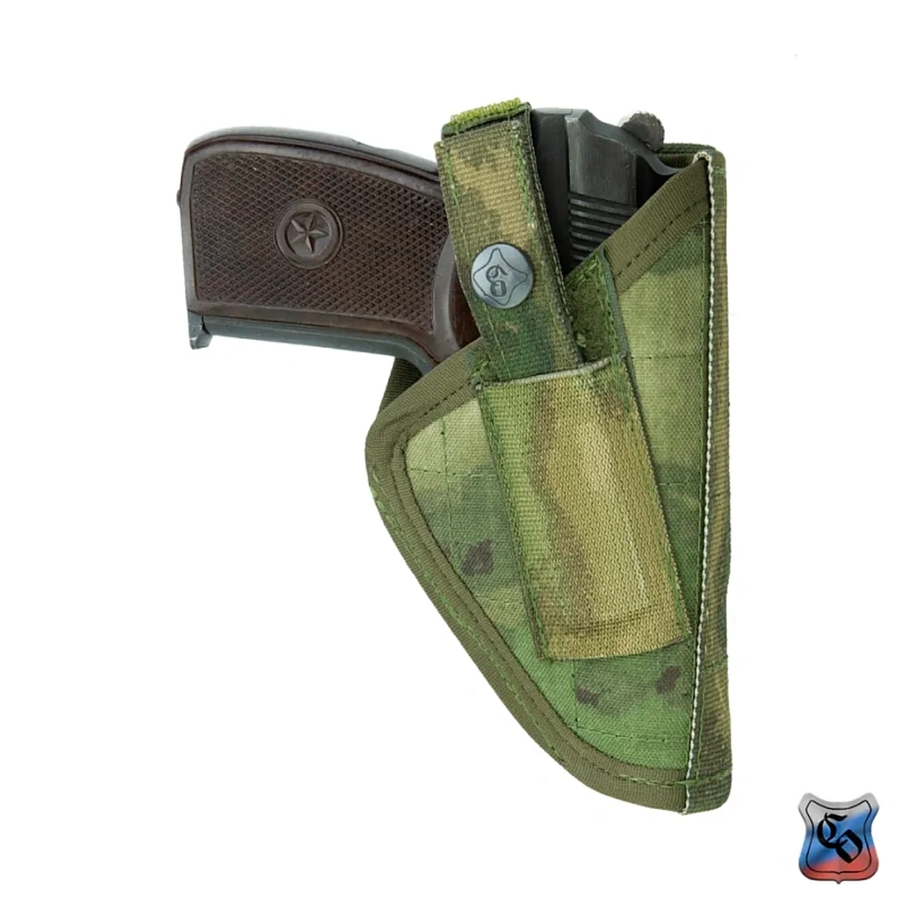 КП ПМ MOLLE. Кобура поясная