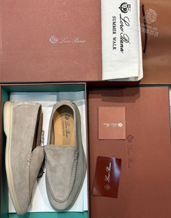 Лоферы Loro Piana Summer Walk
