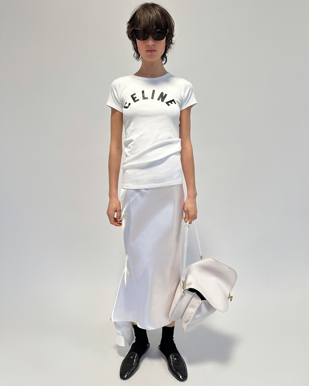 Футболка CELINE