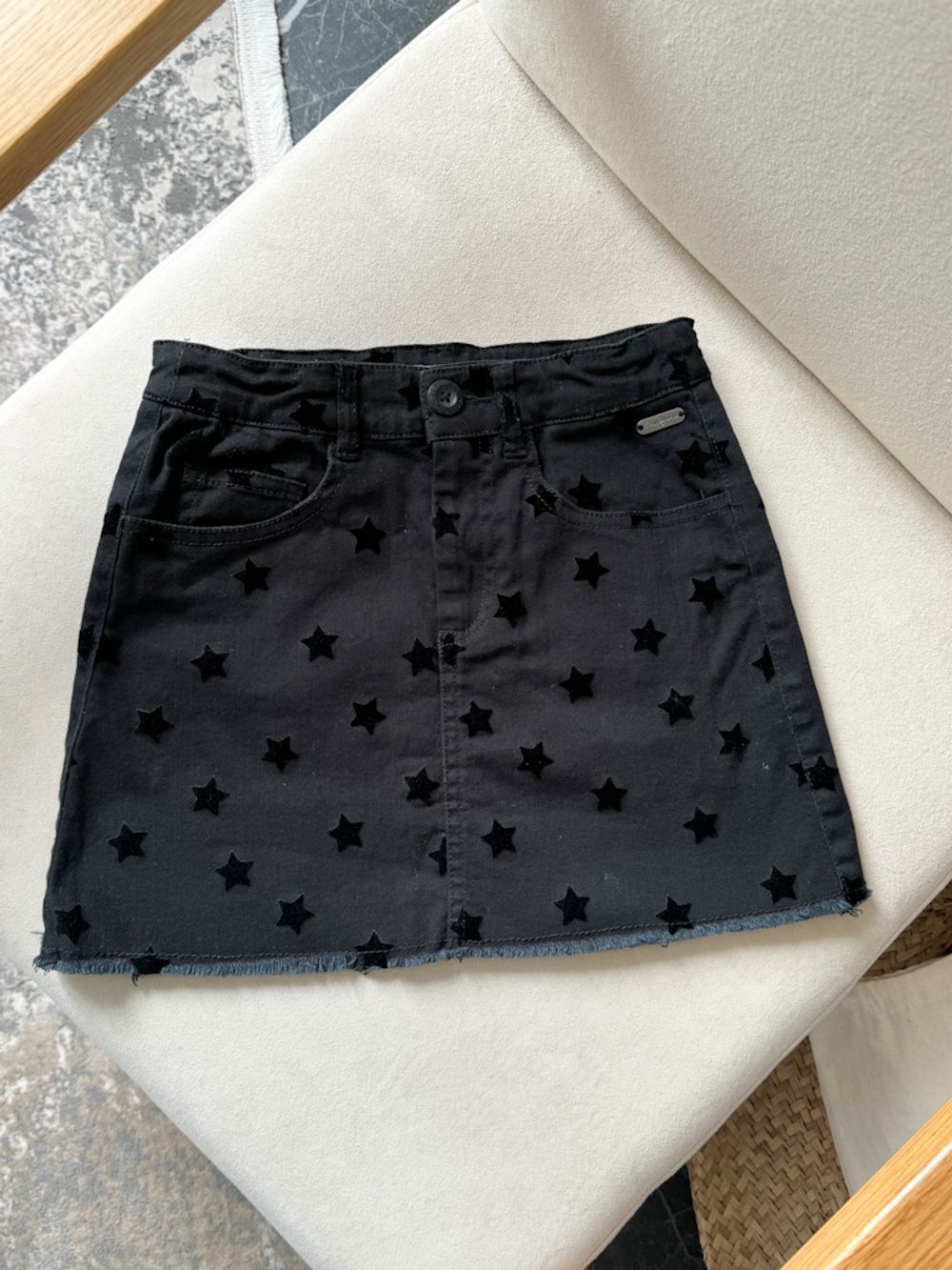 Джинсовая юбка Pepe Jeans, 128