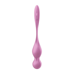 Виброшарики Satisfyer Love Birds 1 (розовый)