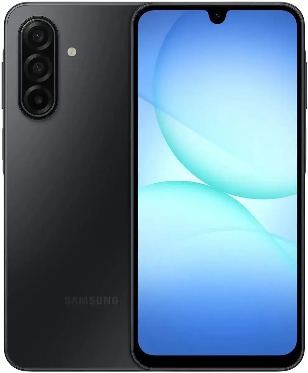 Смартфон Samsung Galaxy A17 4/128Gb Black