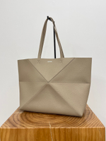 Puzzle Fold Tote