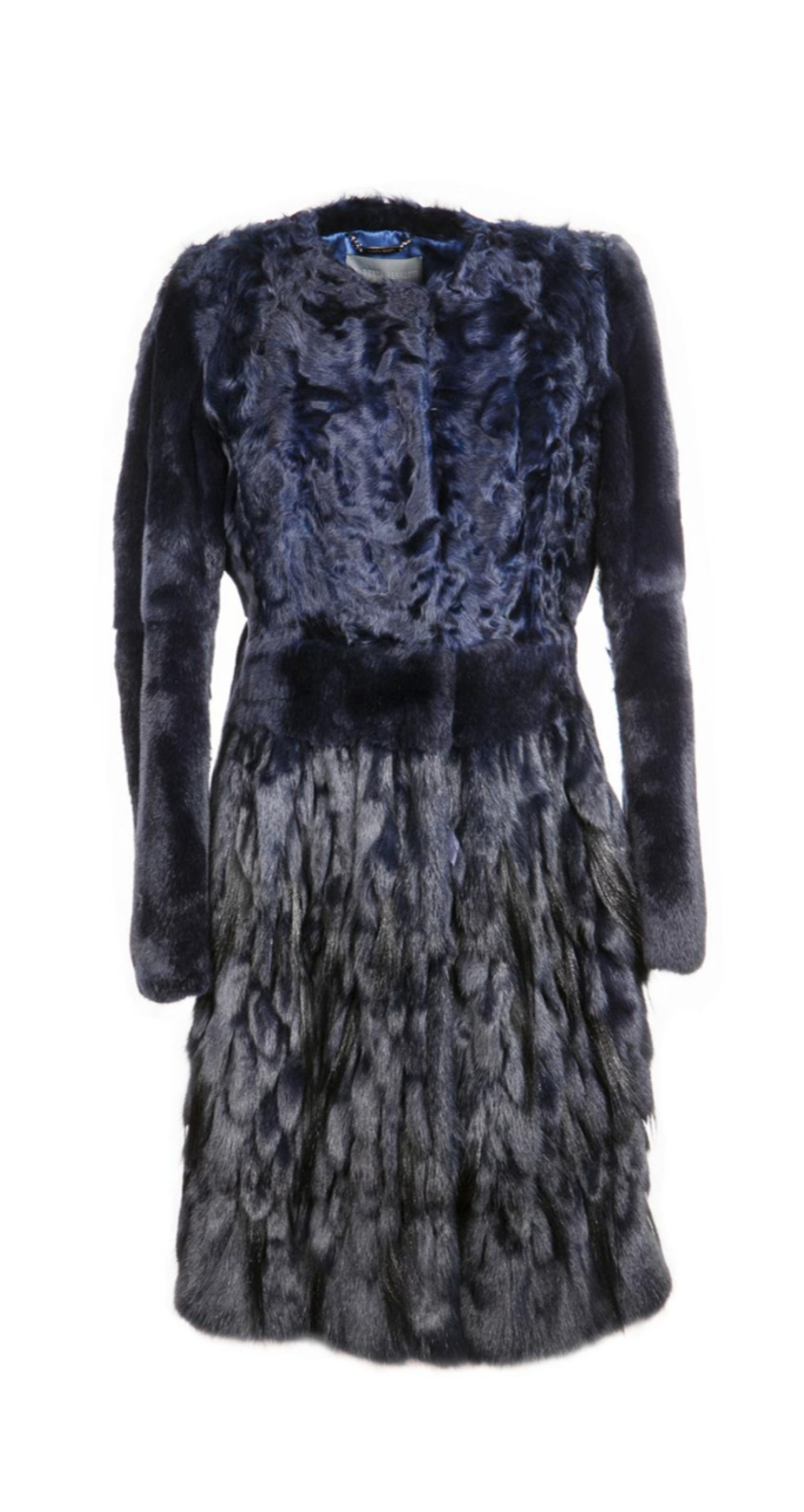 ALBERTA FERRETTI Шуба женская