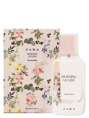 Zara Morning Grasse
