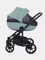 Коляска 2 в 1 Mowbaby Opus/экокожа