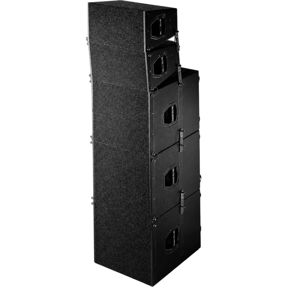 Q-SUB — пассивный bass-reflex сабвуфер 18″ Copy (1:1)