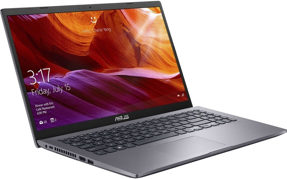 Ноутбук 15.6" ASUS X509FA-BR948 (90NB0MZ2-M000B0)