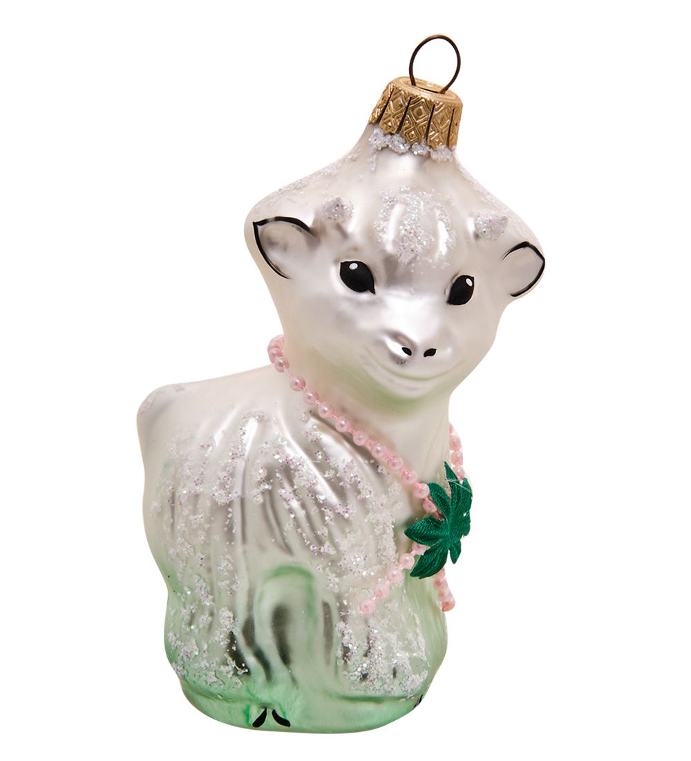 НФ-165/4 Фигурка «Козленок» ёлочное украшение