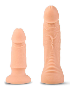 erowoman-eroman Sexy Game - Страпон с вибрацией