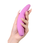 Вакуумно-волновой стимулятор Satisfyer Curvy 3+ с возможностью управления через приложение розовый