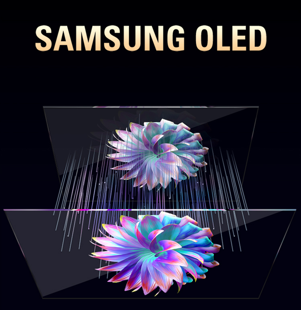14" Портативный сенсорный монитор VCHANCE 4K OLED 3840x2400, 60 Гц