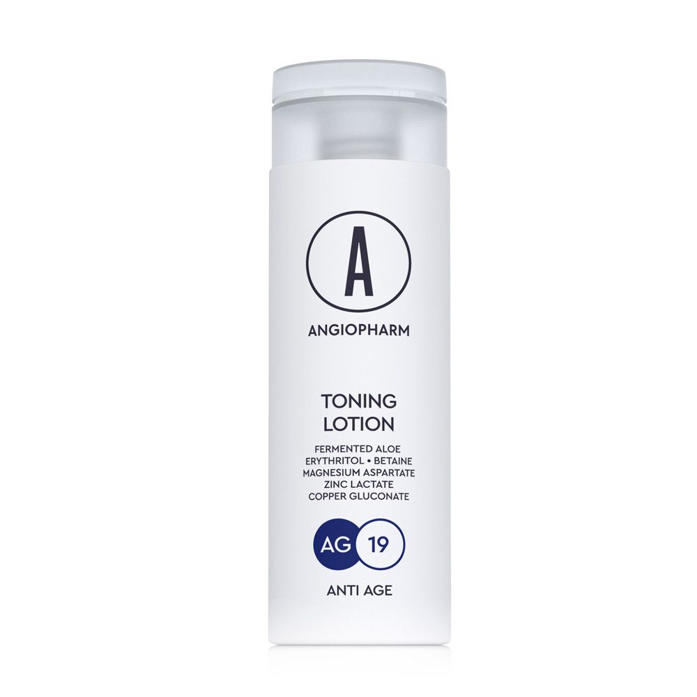 ANGIOPHARM Тонизирующий лосьон