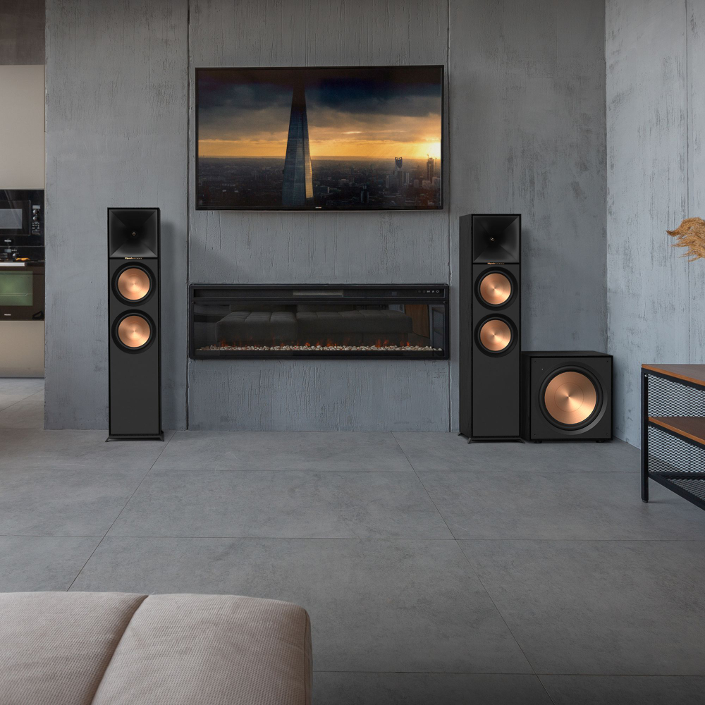 Klipsch R-121SW Активный сабвуфер