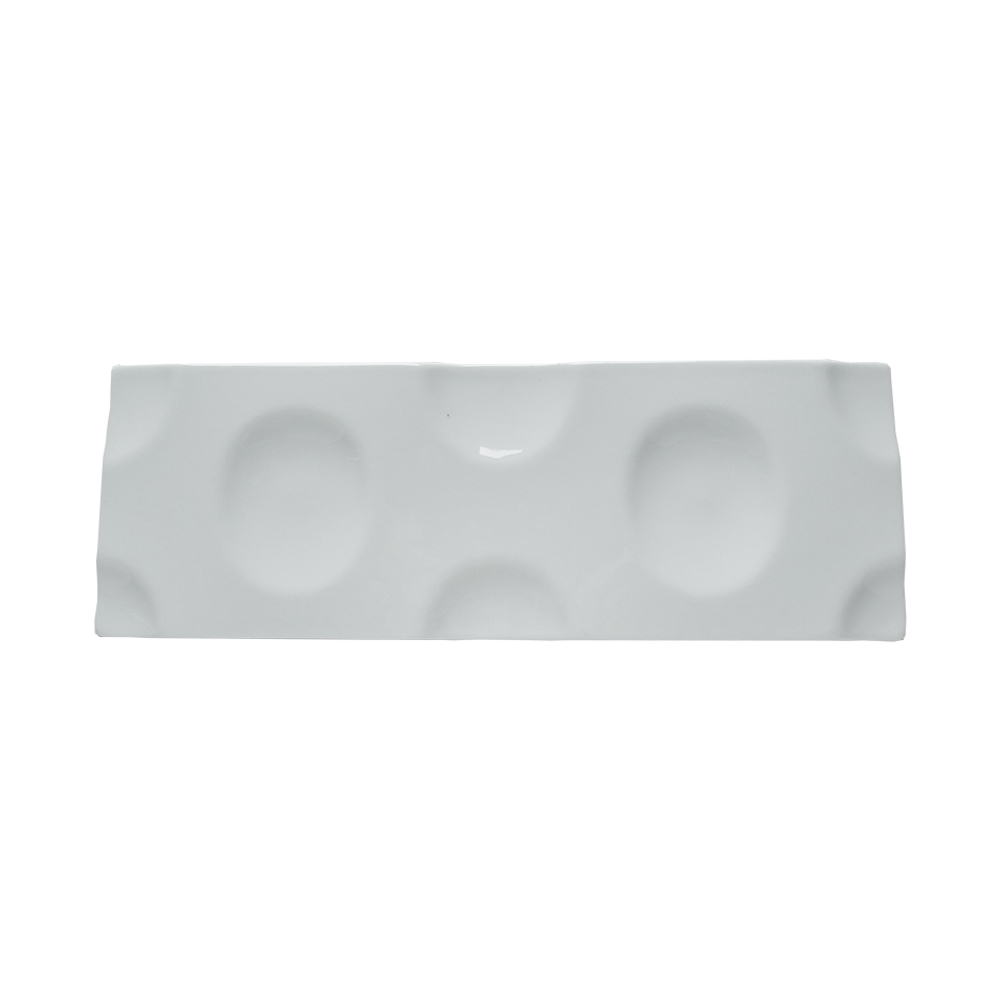Блюдо Cookplay Jomon White 20102C