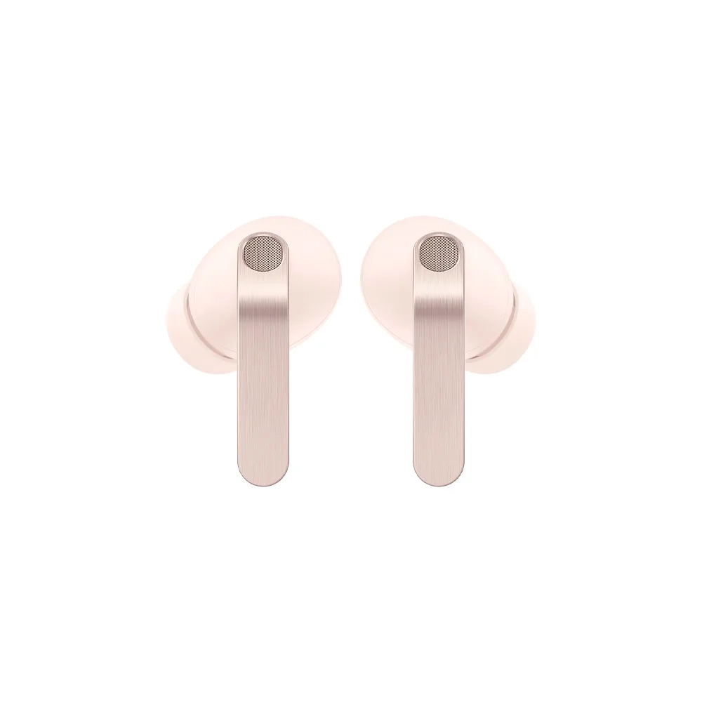 Беспроводные наушники Samsung Galaxy Buds 4 Pro, Pink Gold (Розовые)
