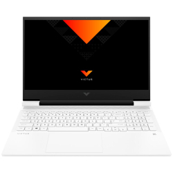 Ноутбук 16,1" HP VICTUS 16-d1013nia Core i7 12700H/16Gb/1Tb SSD/NV RTX3060 6Gb/16.1" FullHD/DOS белый (6K2J1EA)