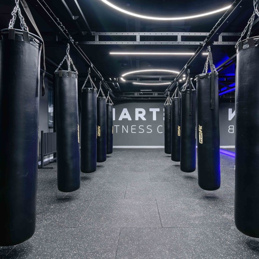Мешок боксерский 70 кг 1180х350 мм (резиновая крошка) PROFI-FIT