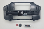 Установочный комплект для TOYOTA Land Cruiser 200 2007-2015 top  KUBERG KP-T1206FW-A
