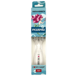 I Love My Hair Щётка "Русалочка"1801 М, diamond прозрачная