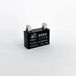 Пусковой конденсатор CBB61 2uF 2 мкФ 450V клеммы