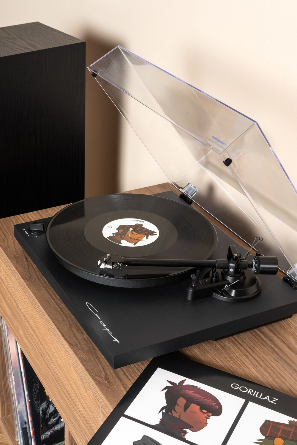 Проигрыватель винила Radiotehnika LP002P Black