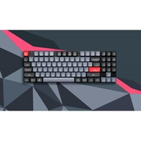 Беспроводная механическая клавиатура QMK Keychron K13 Pro, 90 клавиш, Hot-Swap, Gateron low profile Brown Switch (K13P-H3)