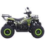 Квадроцикл (комплект для сборки) Yacota WARRIOR 200 зеленый