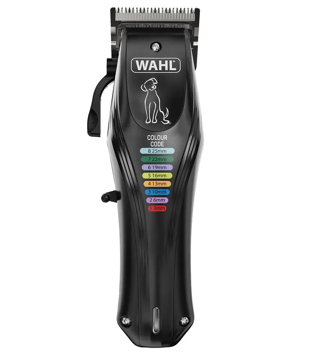 Машинка для стрижки животных Wahl Colour Pro 3027682 - 2