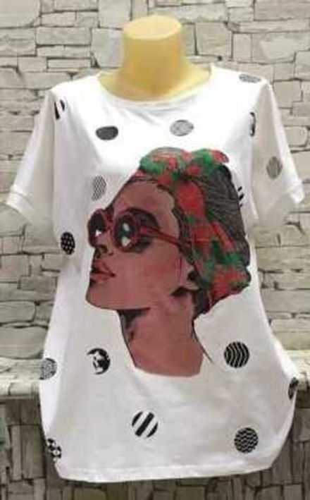 Футболка 8658 (687600659) Fabrika