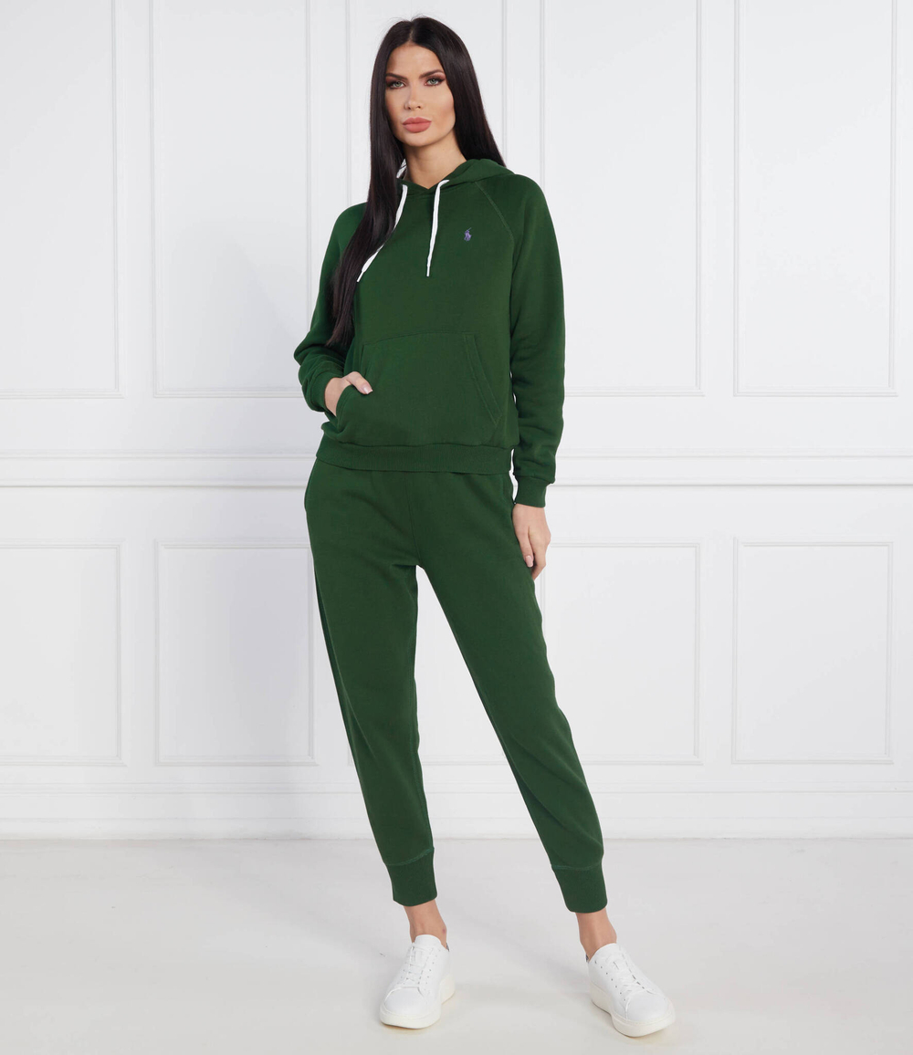 Худи POLO RALPH LAUREN - зеленый(211794394)