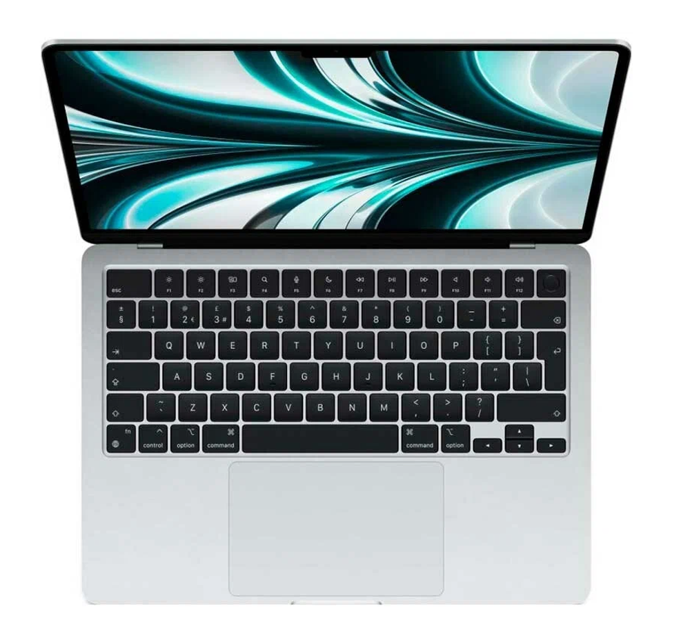 15.3" Ноутбук MacBook Air 15 2024 Silver (2880x1864, Apple M3, RAM 16ГБ,SSD 256ГБ, Apple M3 10-Core GPU, MacOS)