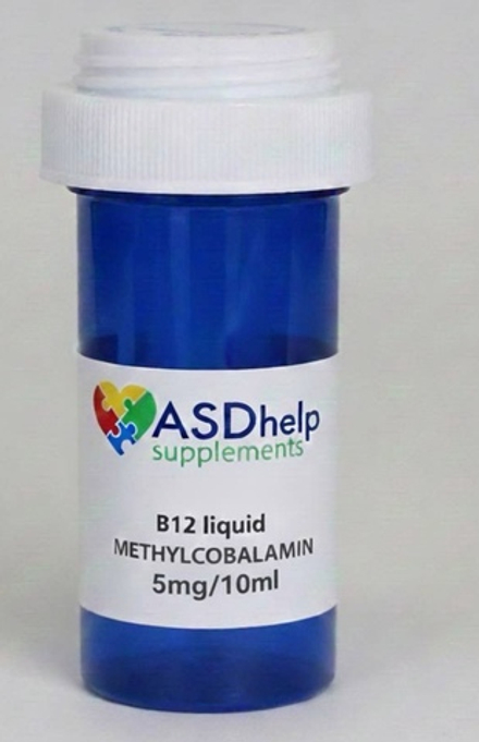 Methyl B 12 5 mg 30 ml EXP. Oct 2026