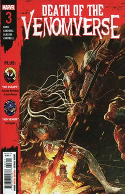 Death Of The Venomverse #3 (Cover A)