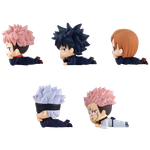 Рандомная Фигурка Blind Box Jujutsu Kaisen Mascot Figure Asst Series