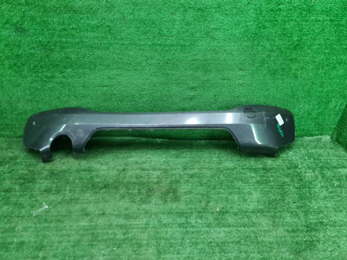 Юбка заднего бампера BMW X1 F48 (15-19) M-paket