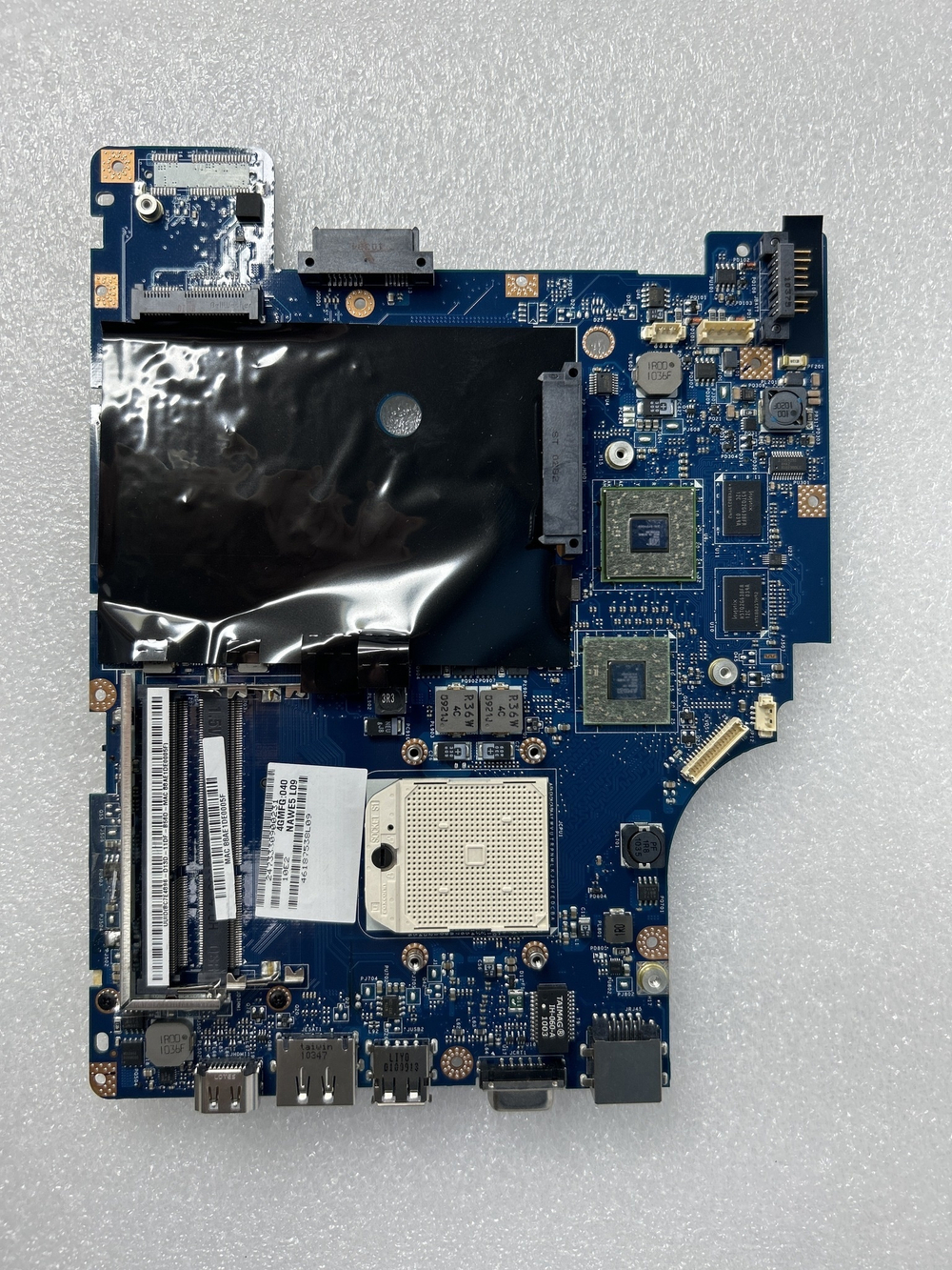 Материнская плата для ноутбука Lenovo Z465 NAWE5 LA-5753P MB DIS/1G/GLAN/BT (11012714), оригинал