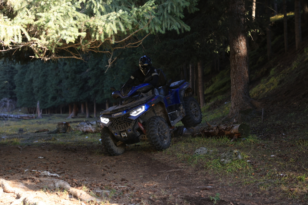 Квадроцикл Loncin Xwolf 1000