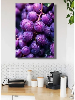 Картина Вкусная нежность на стену 30х40см 1шт.