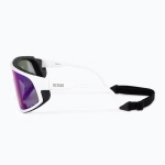 Спортивные очки OCEAN WaterKilly  White / Revo Blue Polarized lenses