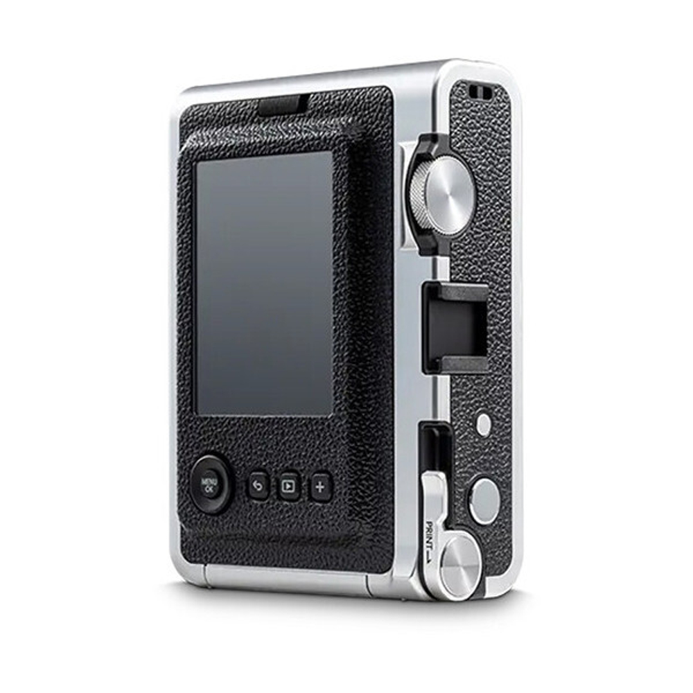 FUJIFILM instax mini evo гибридный фотоаппарат мгновенной печати