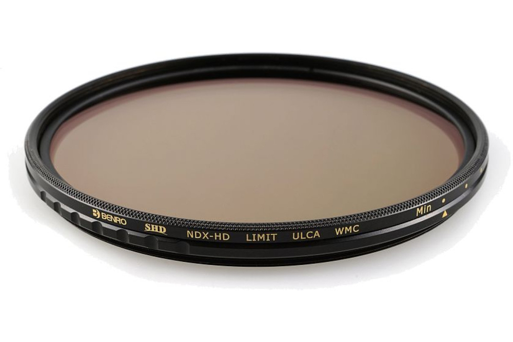 Нейтрально-серый фильтр Benro SHD NDX-HD LIMIT ULCA WMC 67mm переменной плотности
