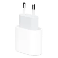 Adapter başlığı Aдаптер питания Apple MHJE3ZM/A USB-C — 20 Вт — белый