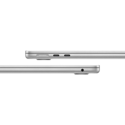 Apple MacBook Air 15" (M5, 10C CPU/8C GPU, 2026), 16 ГБ, 1 ТБ SSD, Серебристый (Silver) Ноутбук
