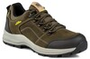 Полуботинки кожаные хаки Scout Low Safety Jogger Adventure 50.375